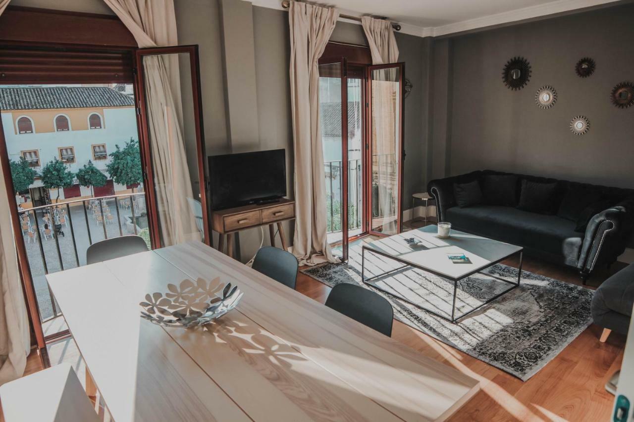 Apartament El Balcon De La Axerquia Kordoba Zewnętrze zdjęcie