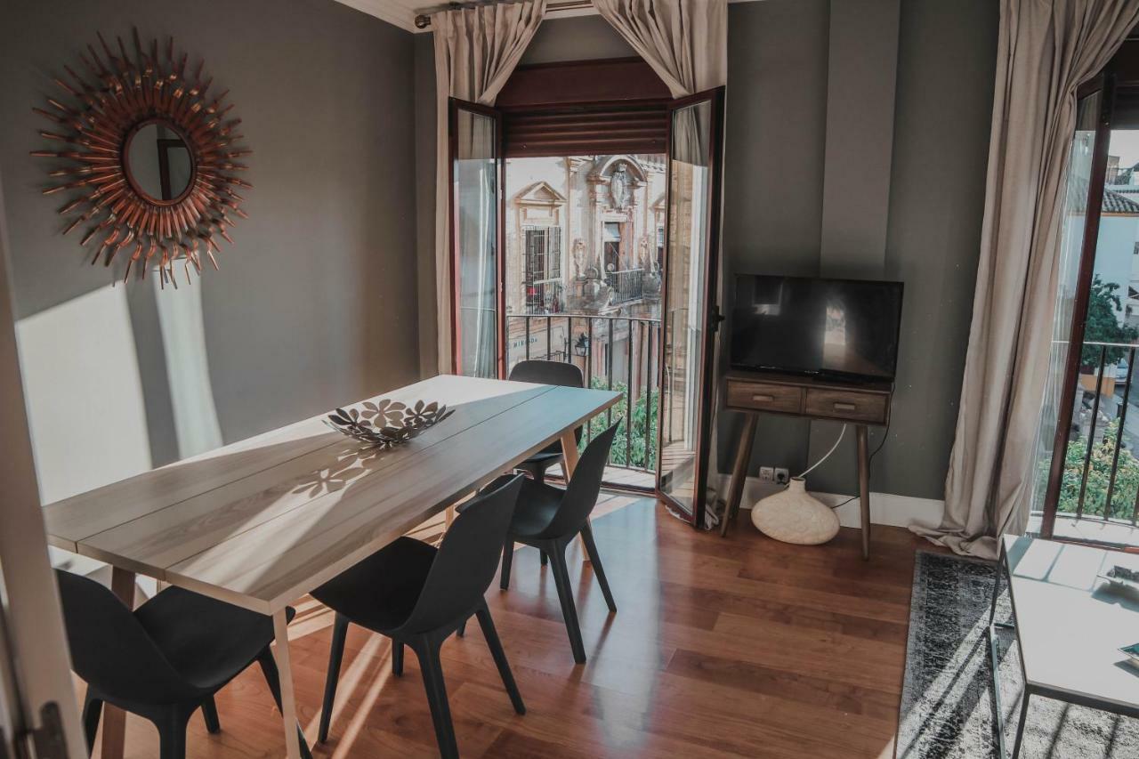 Apartament El Balcon De La Axerquia Kordoba Zewnętrze zdjęcie