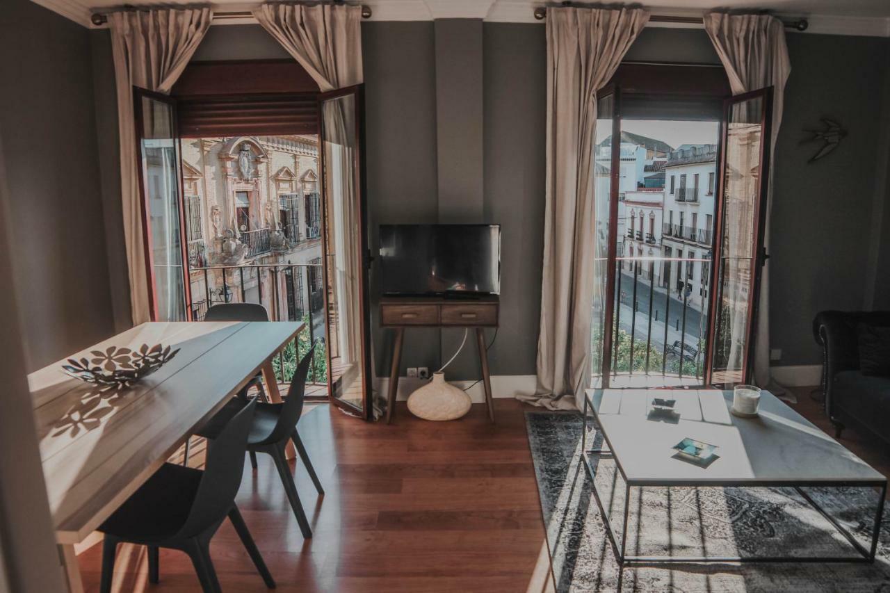 Apartament El Balcon De La Axerquia Kordoba Zewnętrze zdjęcie
