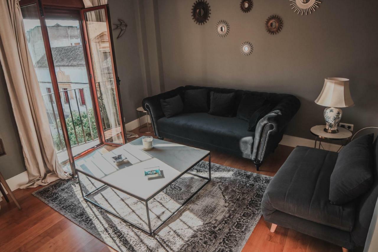 Apartament El Balcon De La Axerquia Kordoba Zewnętrze zdjęcie